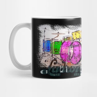 Ludwig Drum Mug